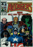 Avengers 279 (VF- 7.5)