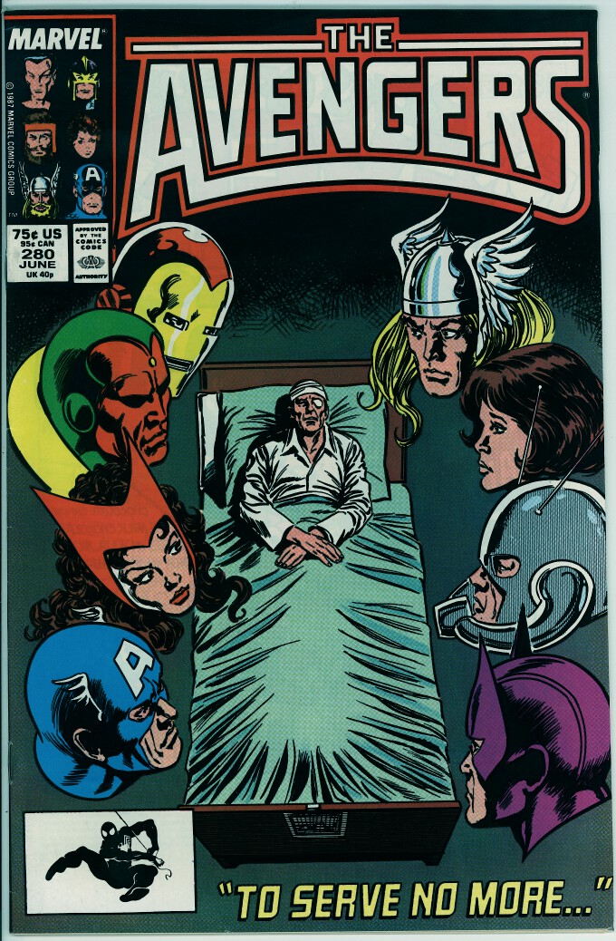 Avengers 280 (FN 6.0)