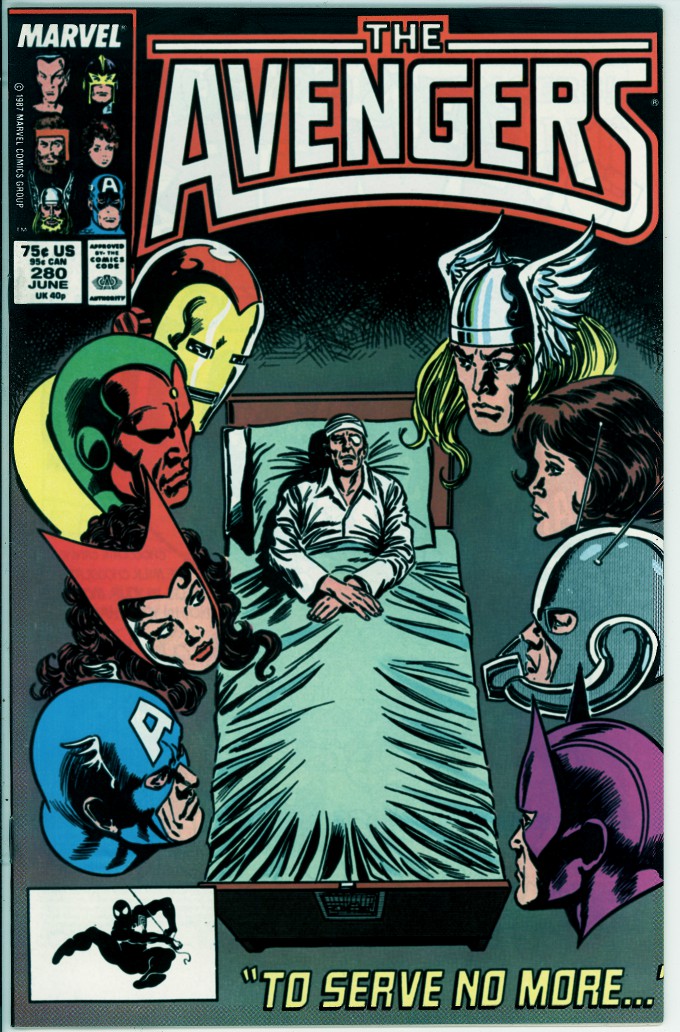 Avengers 280 (FN 6.0)