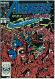 Avengers 305 (VF- 7.5)