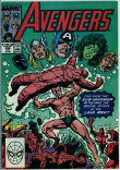 Avengers 306 (VF- 7.5)