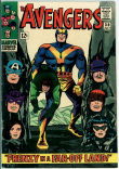 Avengers 30 (VG/FN 5.0)