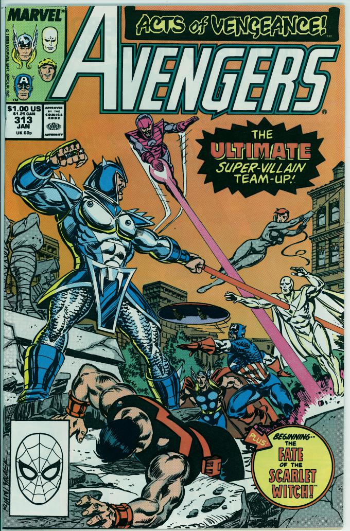 Avengers 313 (FN 6.0)