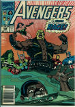 Avengers 328 (VG+ 4.5)