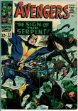Avengers 32 (VG- 3.5)