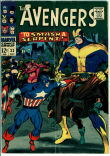 Avengers 33 (G/VG 3.0)