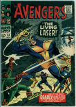 Avengers 34 (VG 4.0)