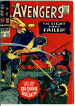Avengers 35 (G/VG 3.0)
