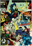 Avengers 362 (VF- 7.5)