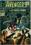 Avengers 36 (VG/FN 5.0)