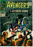 Avengers 36 (VG/FN 5.0)