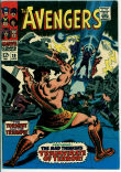 Avengers 39 (VG 4.0)