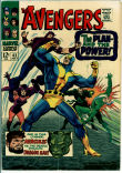 Avengers 42 (VG- 3.5)
