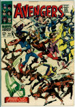 Avengers 44 (G/VG 3.0)