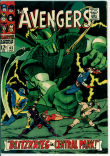 Avengers 45 (VG- 3.5)