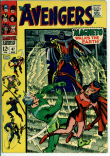 Avengers 47 (VG- 3.5)