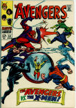 Avengers 53 (FN- 5.5)