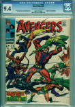 Avengers 55 (CGC 9.4)