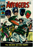 Avengers 60 (G/VG 3.0)
