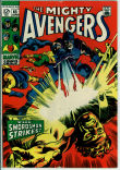 Avengers 65 (VG- 3.5)