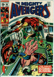 Avengers 66 (VG- 3.5)