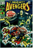Avengers 67 (G/VG 3.0)