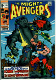 Avengers 69 (VG- 3.5)