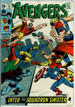 Avengers 70 (G/VG 3.0)