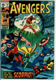 Avengers 72 (FN- 5.5)