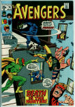 Avengers 74 (FN 6.0)