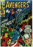 Avengers 80 (FN- 5.5)