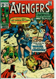 Avengers 83 (FN 6.0)
