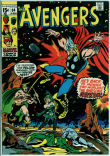 Avengers 84 (FN 6.0)