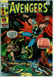 Avengers 84 (FN- 5.5)