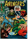 Avengers 86 (VG/FN 5.0)