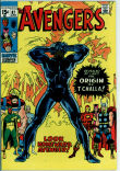 Avengers 87 (FN- 5.5)