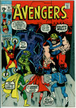 Avengers 91 (VG 4.0)