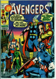 Avengers 92 (VG 4.0)