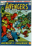 Avengers 95 (VG/FN 5.0)