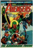 Avengers 96 (G/VG 3.0)