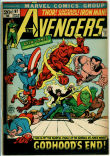 Avengers 97 (G+ 2.5)