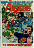 Avengers 98 (FN/VF 7.0)