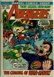 Avengers 98 (FN- 5.5)