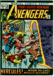 Avengers 99 (G/VG 3.0)