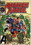 Avengers Annual 13 (VF 8.0)