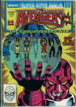 Avengers Annual 17 (FN/VF 7.0)