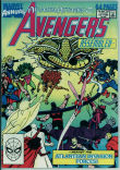 Avengers Annual 18 (VF+ 8.5)