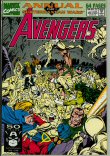 Avengers Annual 20 (FN/VF 7.0)