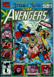 Avengers Annual 21 (FN 6.0)