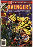 Avengers Annual 6 (VG/FN 5.0)